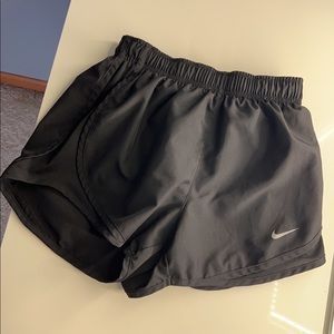 Black Nike Tempo Running Shorts